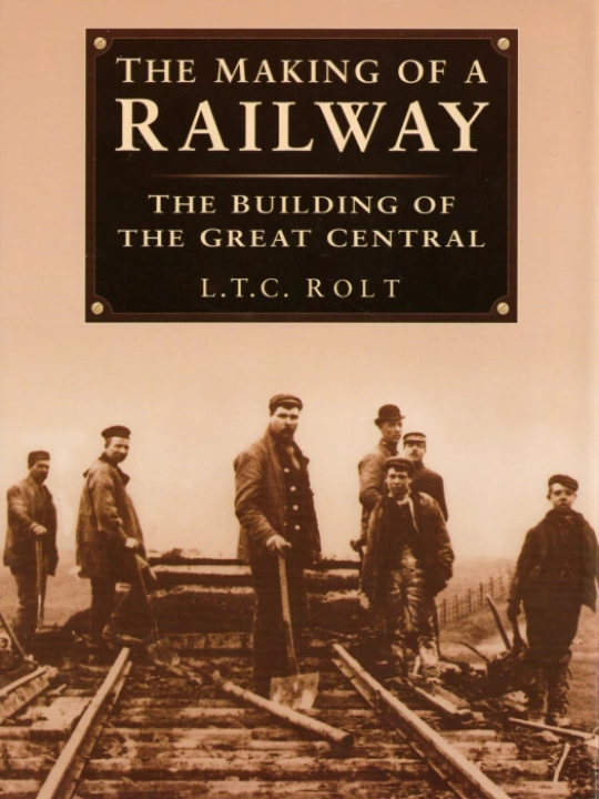 Making of a Railway