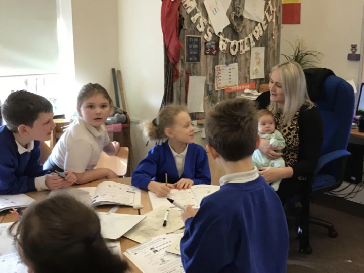 Miss McCurrie