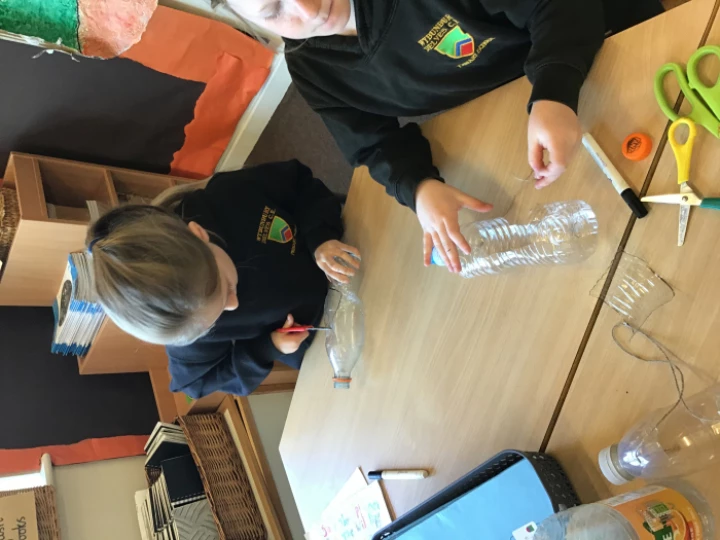 Bird feeders