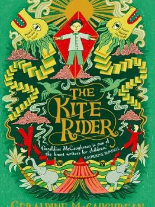 Kite rider