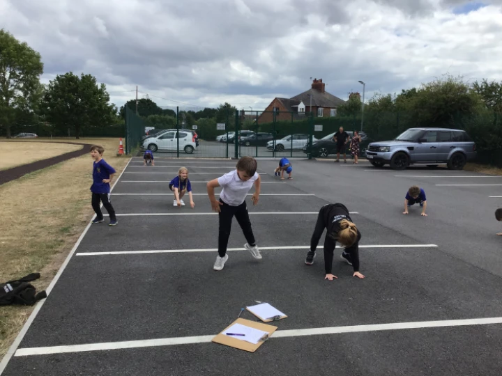 Burpees