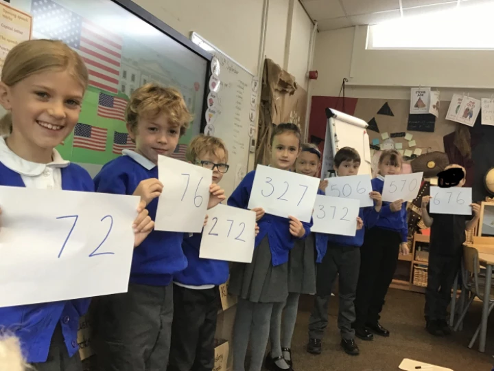 Ordering numbers