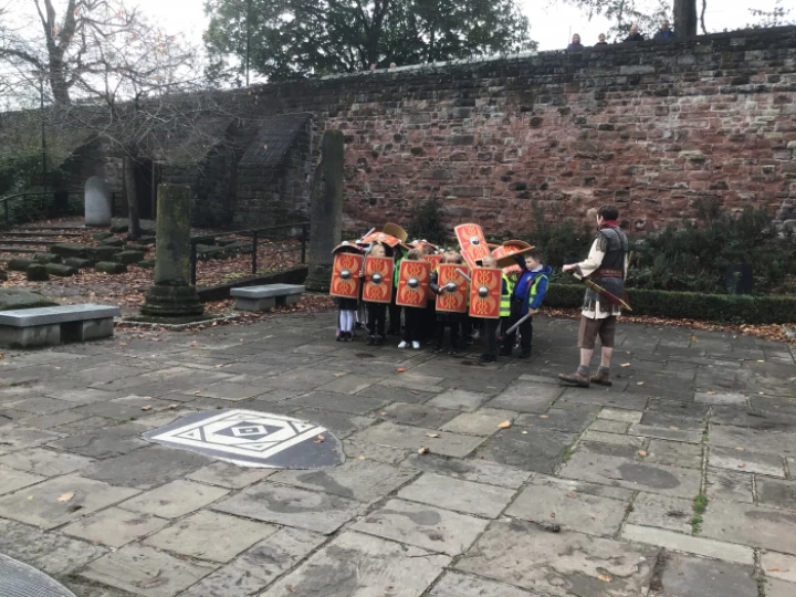 Roman Trip 2.11.22