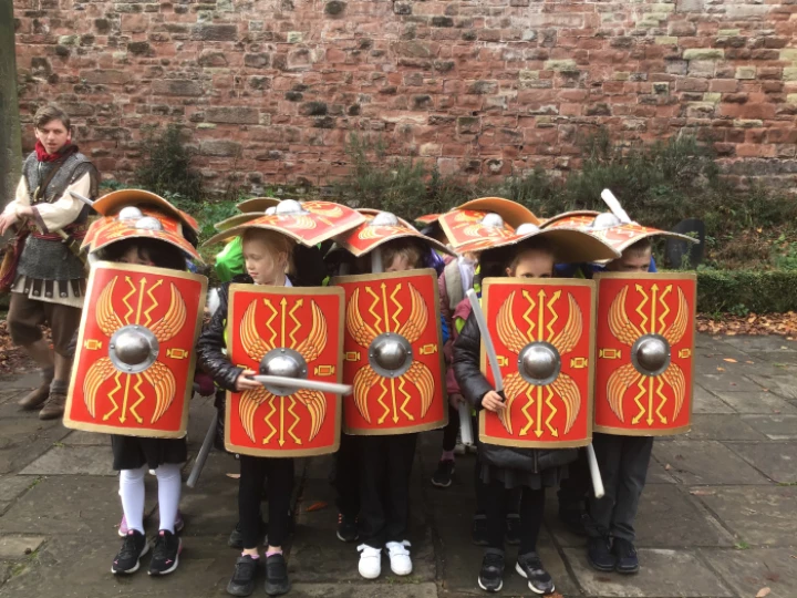 Roman Trip 2.11.22