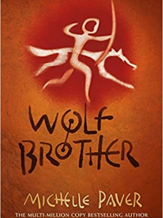wolf brother