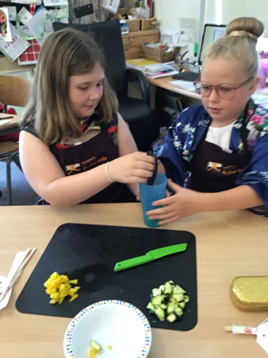 Y4 China Theme Day 1