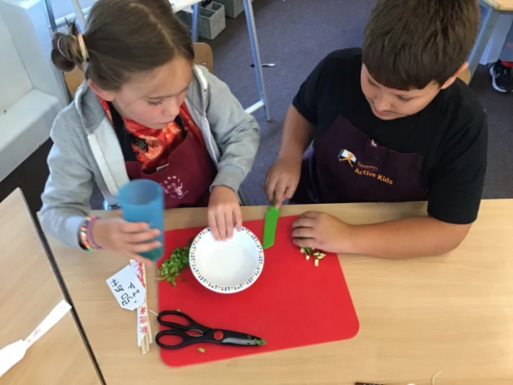 Y4 China Theme Day 2