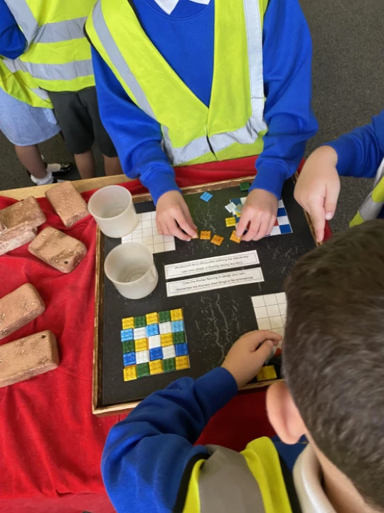 Y3 Chester Visit 2