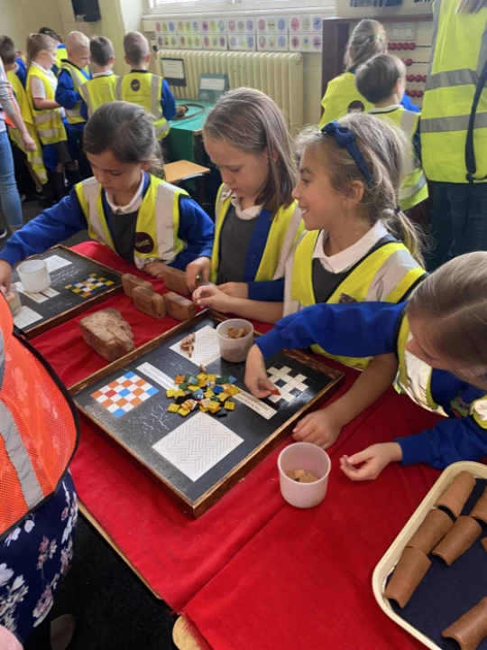 Y3 Chester Visit 7