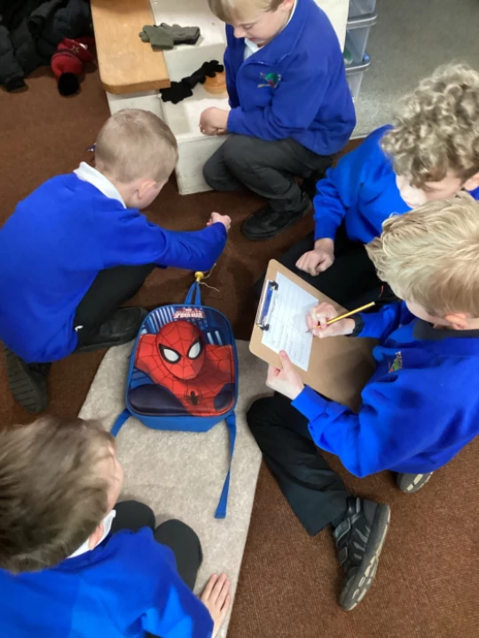 Y3 Science 1.12.23