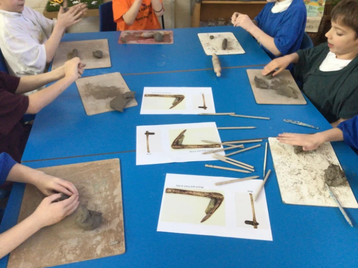 Making tools