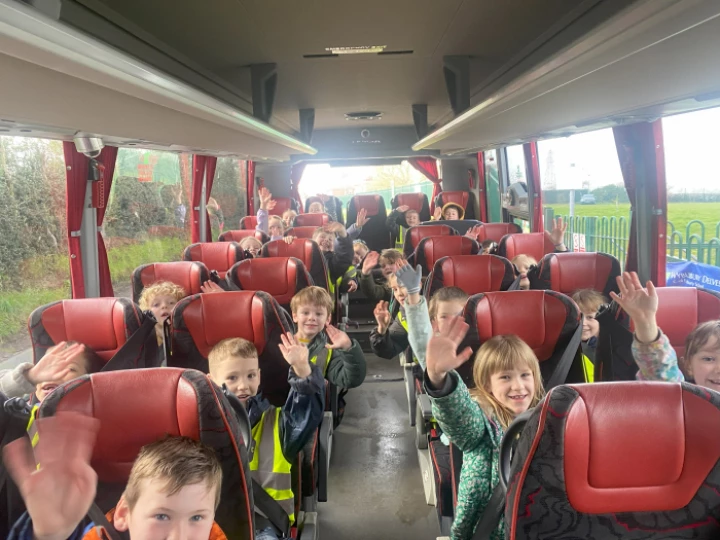 Farming trip