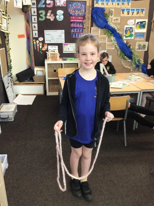 Y3 Friendship bracelet