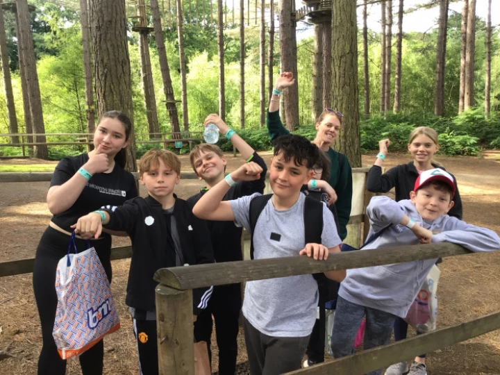 Go Ape
