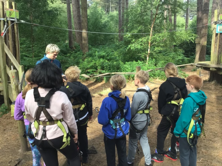 Go Ape