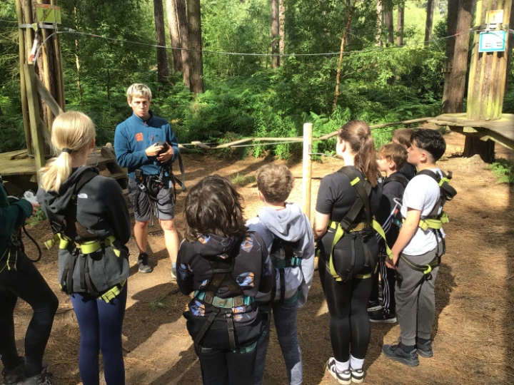 Go Ape