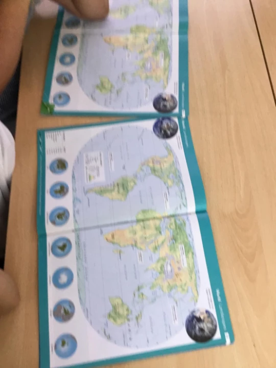 Geography – Maps
