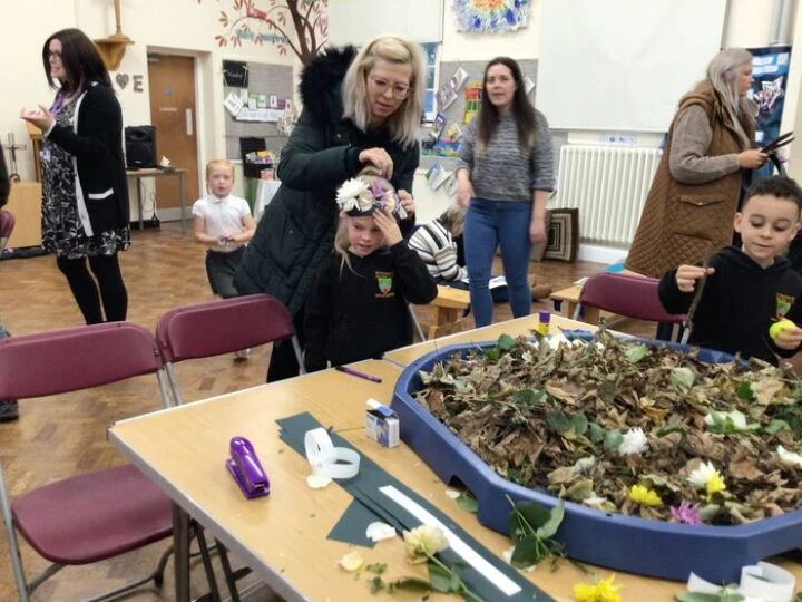 Messy church