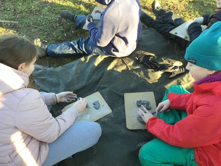 Forest school history