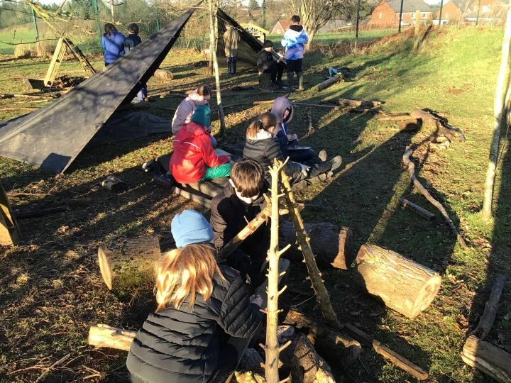 Forest schools history