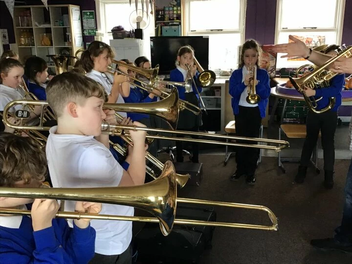 Brass