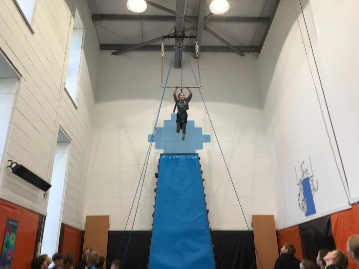 Trapeze