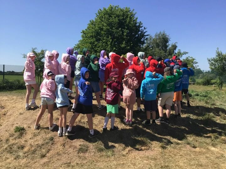 Leavers Hoodies