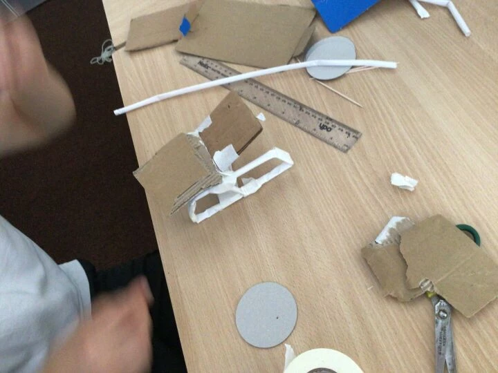 Art structures