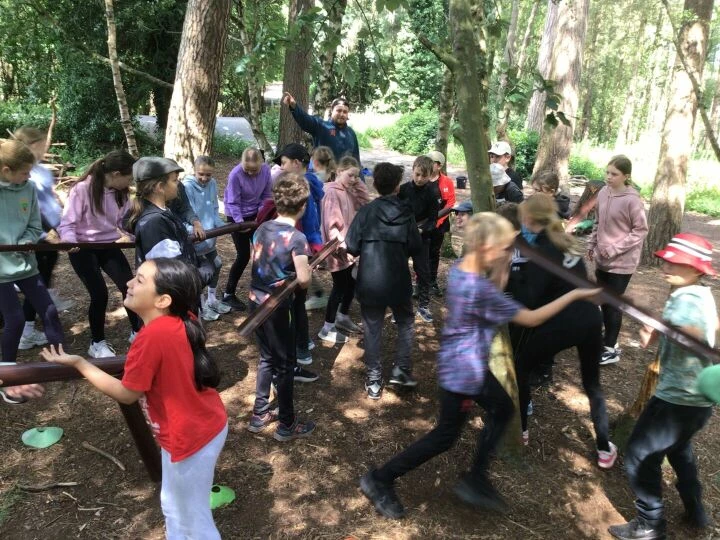 Go Ape