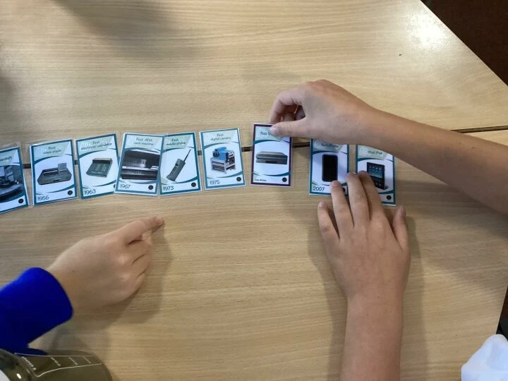Y6 science