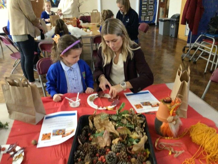 messy church y1