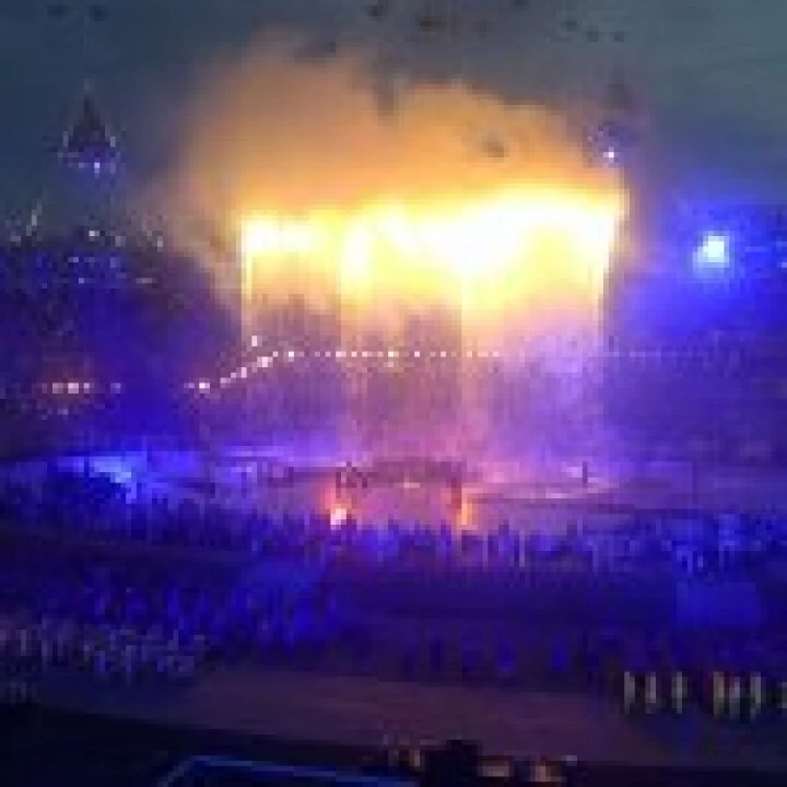 Opening Ceremony 1