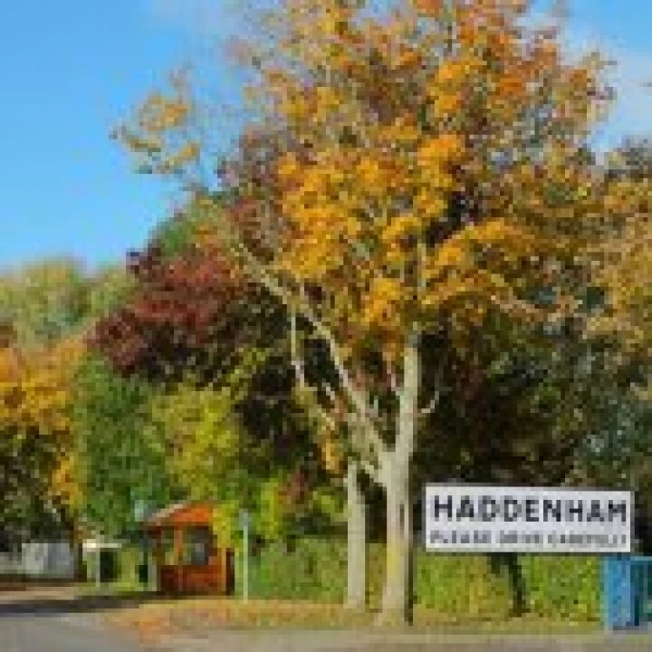 Haddm Wood Ways