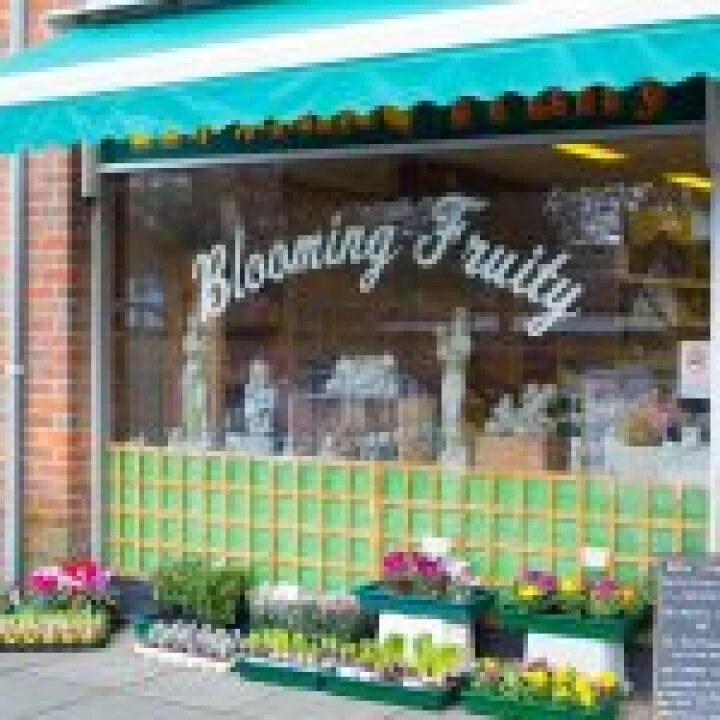 Blooming Fruity