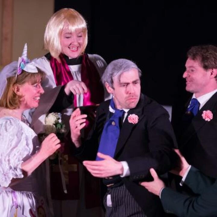 Vicar of Dibley 61