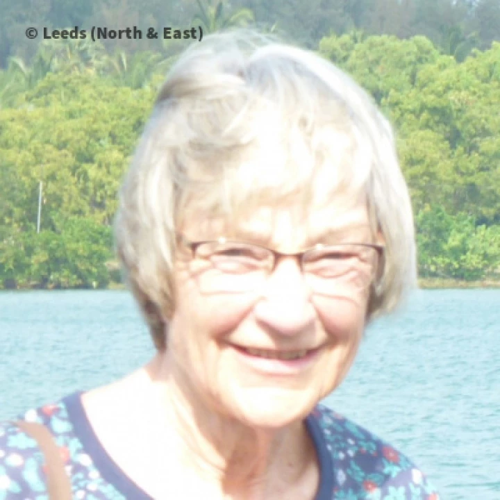 Barbara Belsham