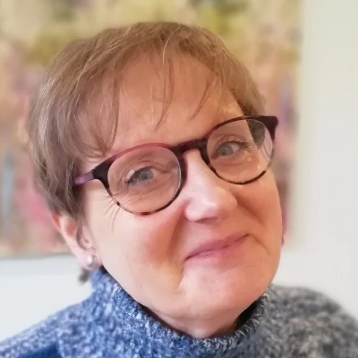 Ruth Johnson