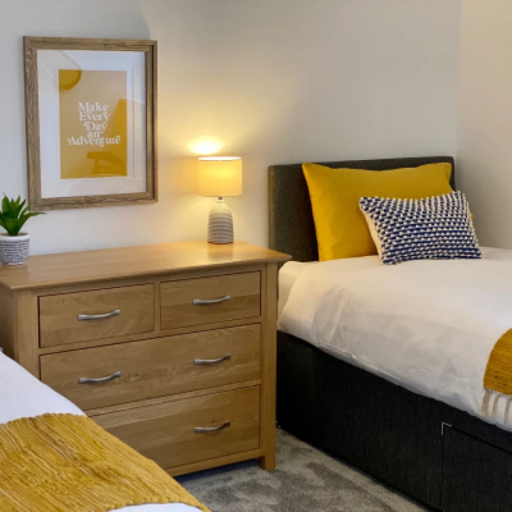 Twin room