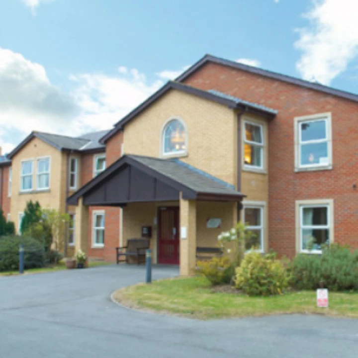 Brockworth House