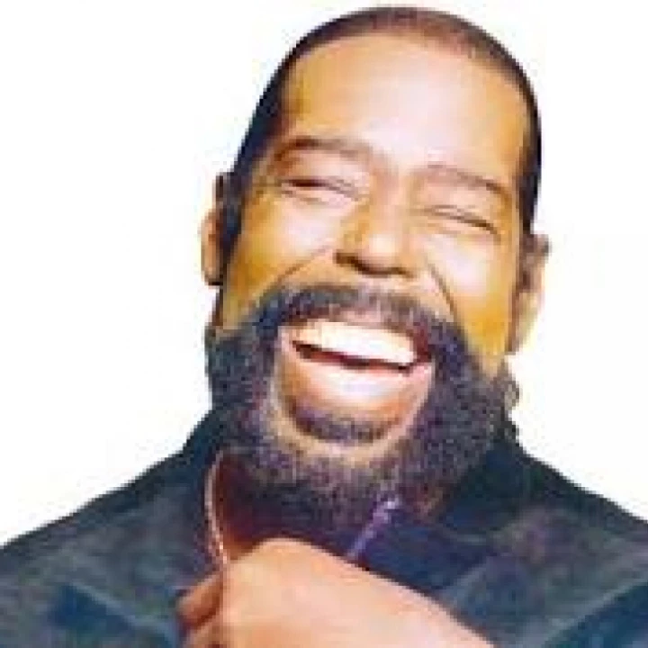 Barry white 1