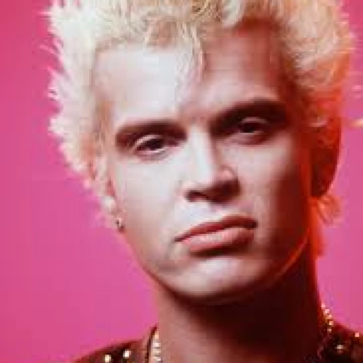 Billy idol