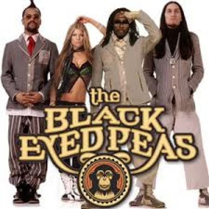 Black eyed peas