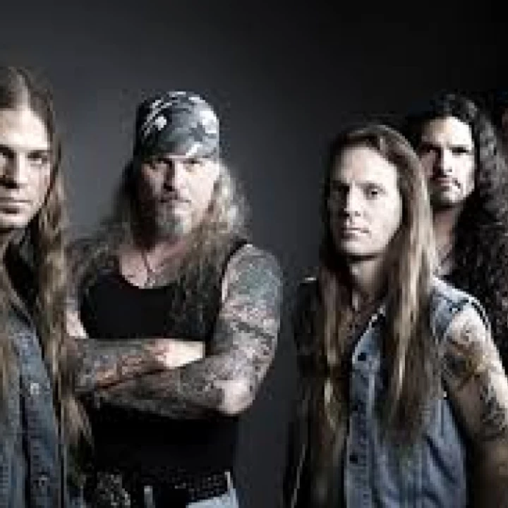 Iced earth