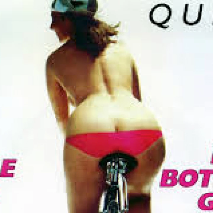 Queen fat bottomed girls