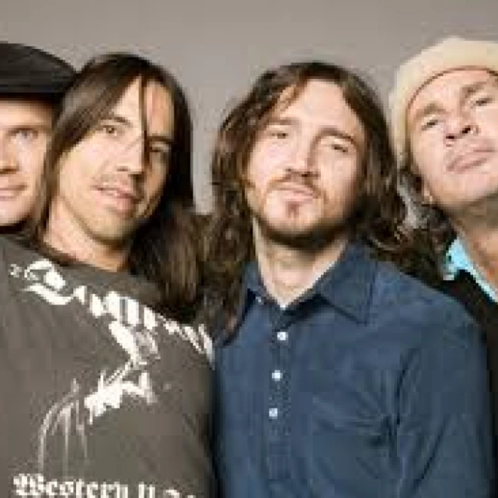 Red hot chilli peppers