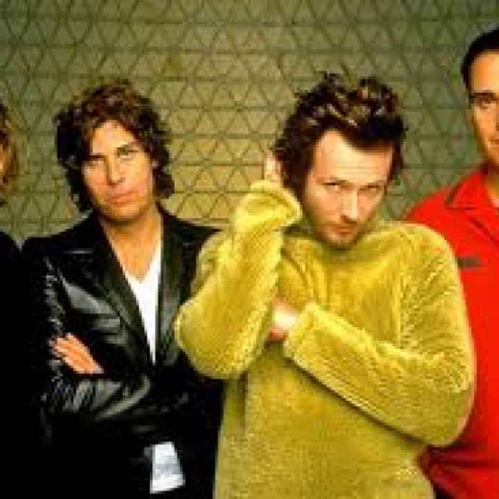 Stone temple pilots