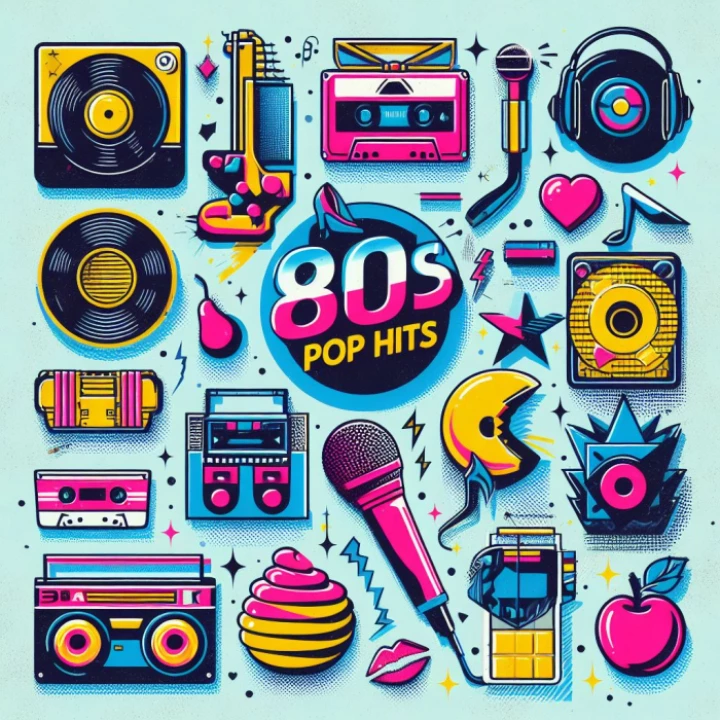 80s Pop Hits