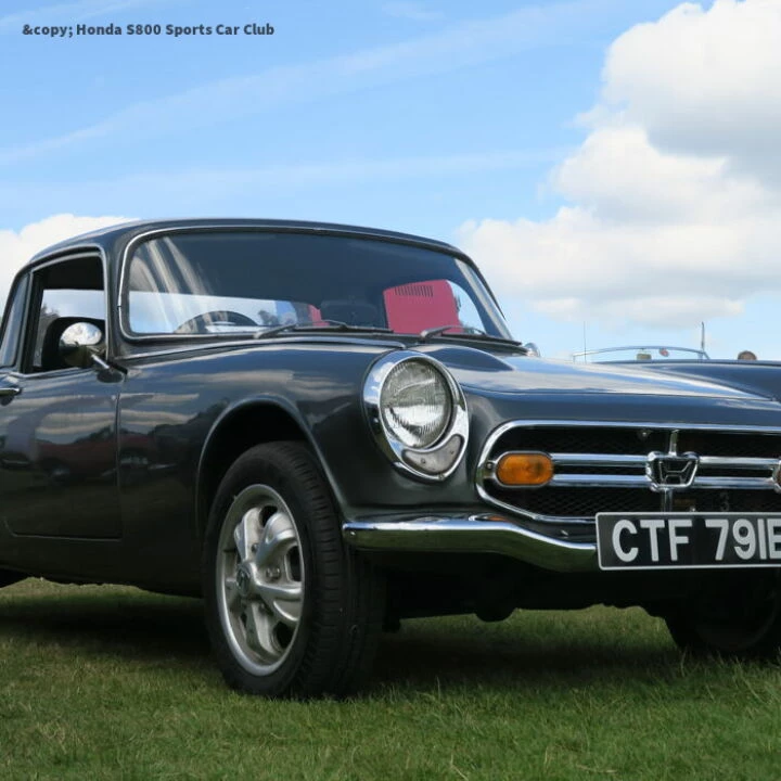 Oulton Park Gold Cup Pickup