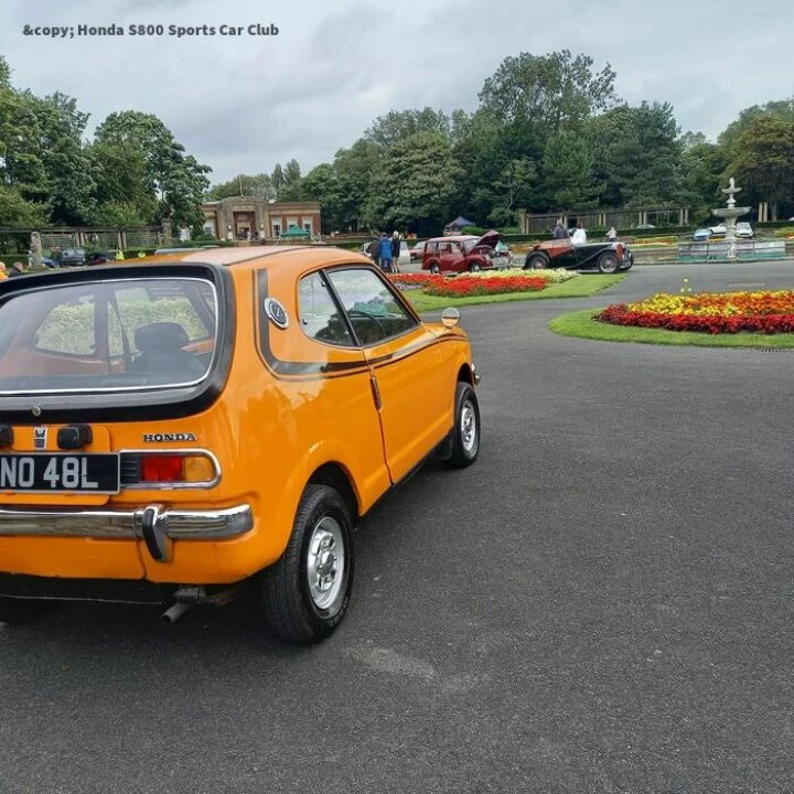 Blackpool Classic Car Show