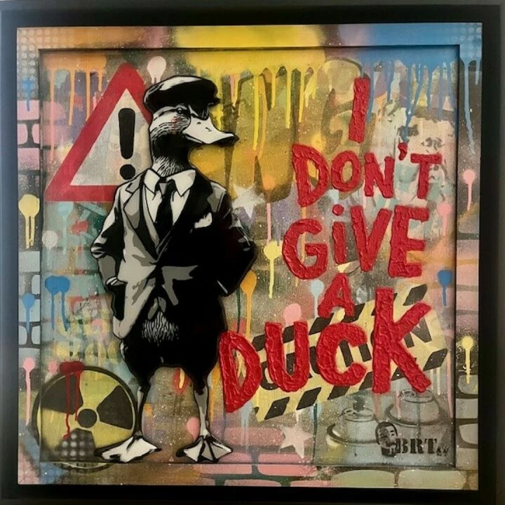 dont give a duck